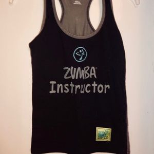 Zumba(R) Instructor Racerback